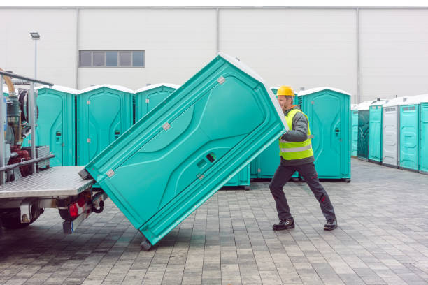 Affordable portable toilet rental in Homestead, FL